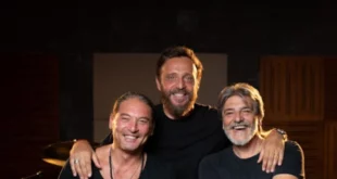 I tre Moschettieri Graziano Galatone, Gio Di Tonno e Vittorio Matteucci