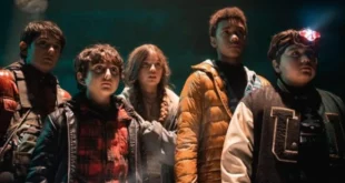 Il giovanissimo cast di Uonderbois