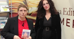 Maria Cuono con Claudia Cotti Zelati all'evento Tutto con il cuore