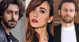 Michele Rosiello, Chiara Francini e Giorgio Marchesi per La voce di Cupido