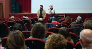 Un momento di Una nuova Speranza