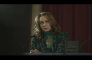 Elena Sofia Ricci in La farfalla impazzita