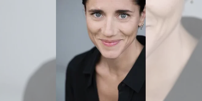 Eleonora Giovanardi. Foto di Mario Zanaria