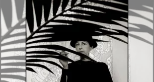 Fabrizia Ramondino. Foto di Augusto De Luca
