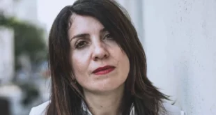 Nadia Terranova. Foto di Vito Maria Grattacaso