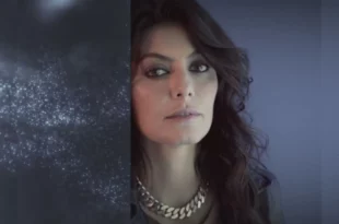 Alessandra Mastronardi. Foto dal Web