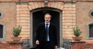 Claudia Santamaria in una scena di Il Nibbio