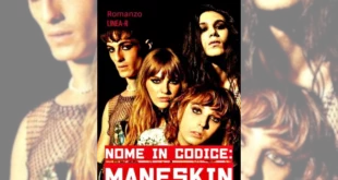 Romanzo - Nome in codice Maneskin