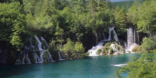Laghi di Plitvice - Croazia