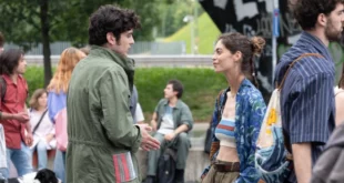 Nicolas Maupas e Martina Gatti in L'amore in teoria