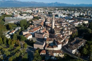 Pordenone. Foto dal sito del Comune