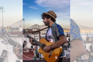 Roberto Colella. Foto di Gennaro Giugliano