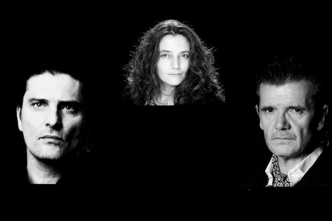 Branchetti, Flaherty e Giannone