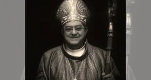 Cardinale Crescenzio Sepe. Foto di Augusto De Luca