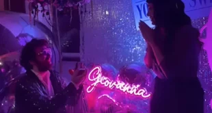 Gaetano Migliaccio e la proposta di matrimonio a Giovanna Sannino