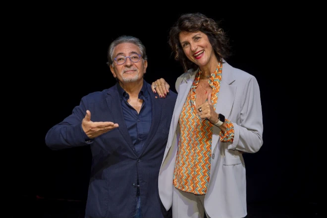 Massimo Giuliani e Federica Cifola in Rappresaglie