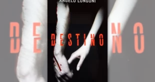 Copertina di Destino di Angelo Longoni