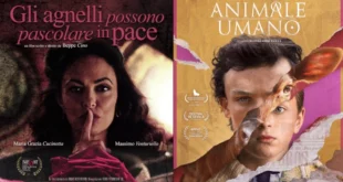Draka su Prime Video con Gli agnelli possono pascolare in pace e Animale Umano