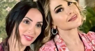 Francesca Caldarelli e Barbara d'Urso per B&Fable