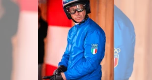 Giorgio Pasotti interpreta Il rosso volante