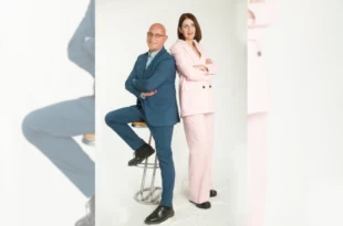 Jay Malina ed Eva Simon