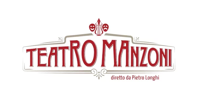 Logo - Teatro Manzoni di Roma