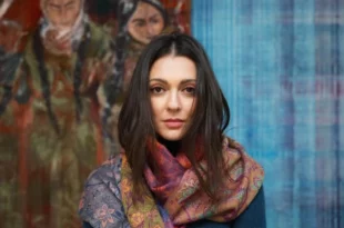 Simona Molinari. Foto di Riccardo Piccirillo