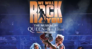 We Will Rock You