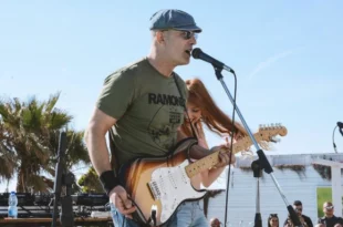 Antonio Carbone - Kapafreska live