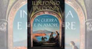 Cover In guerra e in amore di Idelfonso Falcones