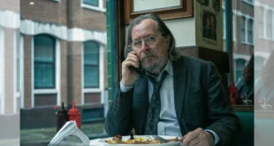 Gary Oldman in Slow Horses