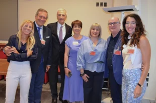 I protagonisti di Medicina, Sport e Prevenzione alla Camera dei Deputati
