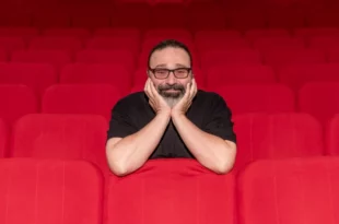 Massimiliano Bruno. Foto di Massimiliano Fusco