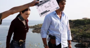 Miriam Dalmazio e Francesco Arca per La buona stella