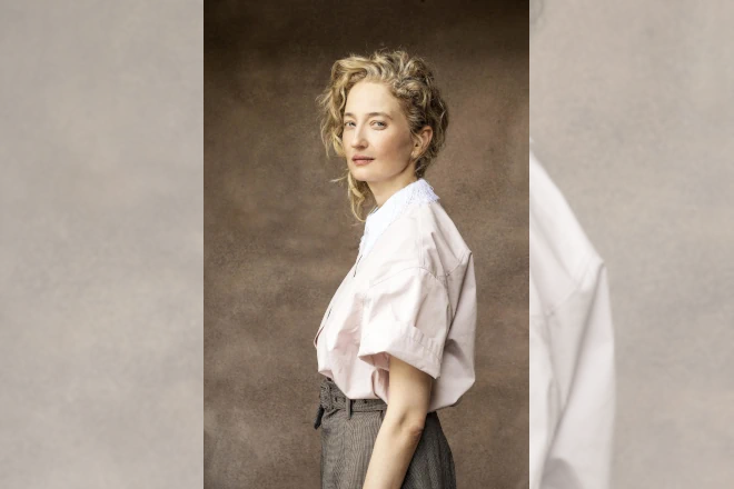 Alba Rohrwacher. Foto di Stephanie Gengotti