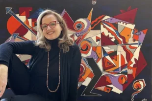 Annamaria De Vito, Dubbi e incertezze, tecnica mista