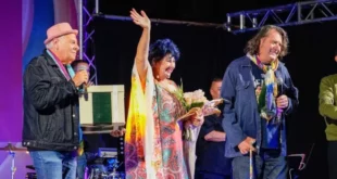 Enzo Gragnaniello, Marisa Laurito e Stefano Senardi