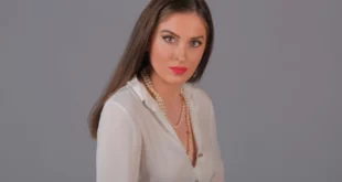 Il Mezzosoprano Sofia Koberidze