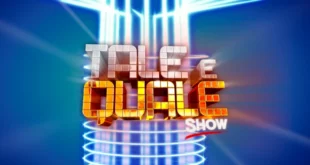 Logo - Tale e Quale Show