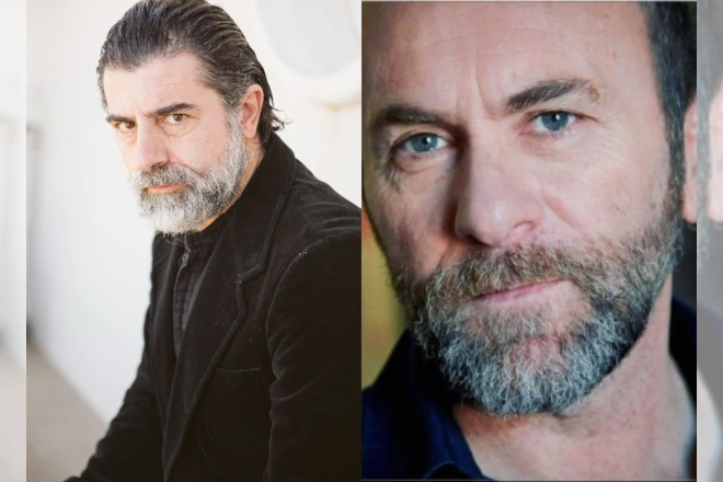Massimo De Matteo e Gianfranco Gallo ospiti di Marateatro Festival