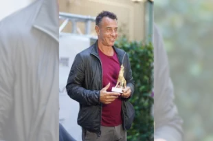 Matteo Garrone per Ariano International Film Festival 2025