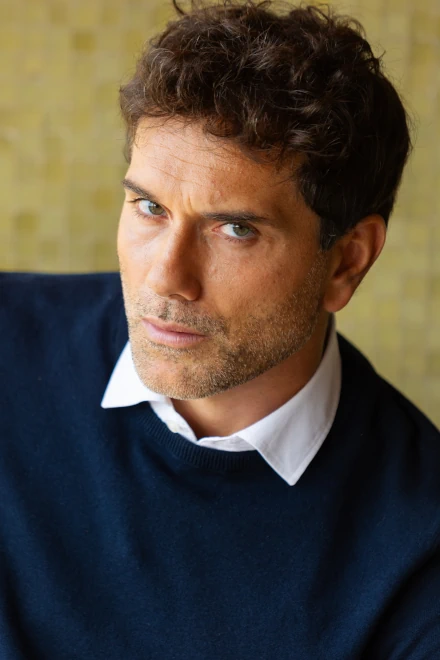Mauro Racanati. Foto di Giuseppe D'Anna