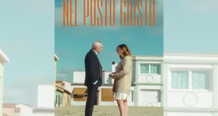 Nel posto giusto - Giorgio Panariello e Vanessa Incontrada