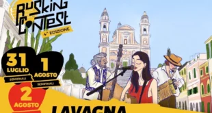 The Busking Contest 2025