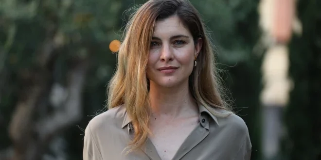 Vittoria Puccini © Alessia Giallonardo