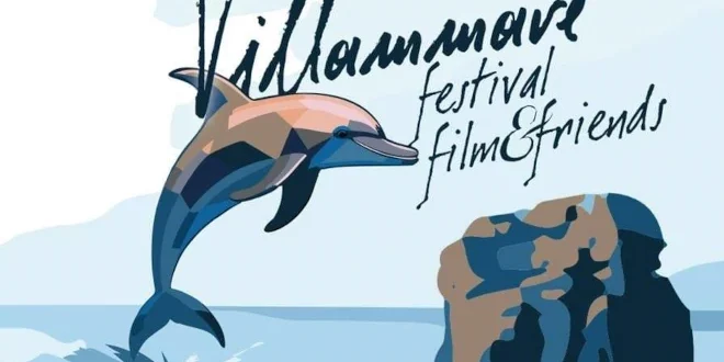 Logo - Villammare Film Festival