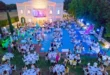 White Dinner Water Show 2025