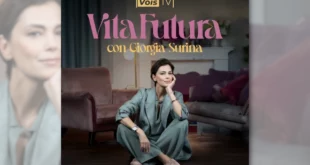 Cover - Vita Futura con Giorgia Surina per VoisTV