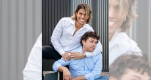Gli Oneston Luca Onestini e Raffaello Tonon. Foto dal Web