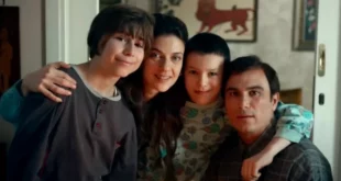 Il cast del film Familia